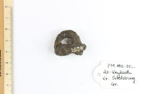 Gürtelschnalle