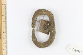 Gürtelschnallenfragment