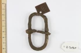 Gürtelschnallenfragment
