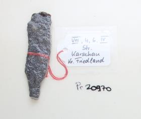Messerfragment