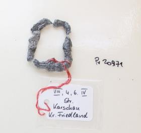 Gürtelschnallenfragment