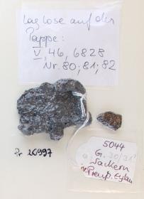 Gürtelschnallenfragment