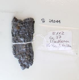 Messerfragment