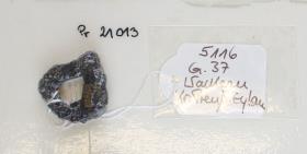 Gürtelschnallenfragment