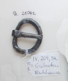 Gürtelschnalle