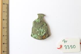 Römische Bronzemünze