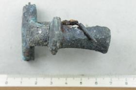 Bronzefibel