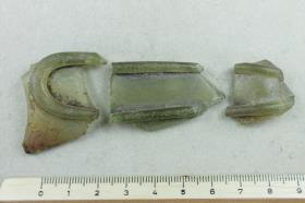 Glasbecher