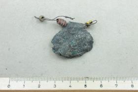 Bronzeperle