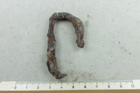 Gürtelschnallenfragment