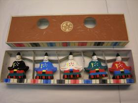Imaichi Tenjin Figuren 　今市天神