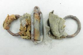 Gürtelschnallenfragment