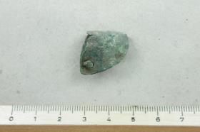 Messerscheidenbeschlag