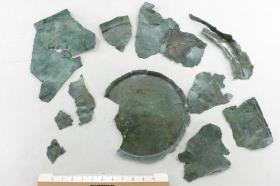 Schalenfragment
