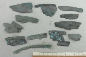 Schalenfragment