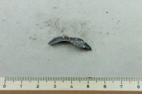 Bronzefragment