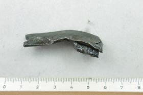 Bronzefragment