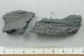 Bronzefragment