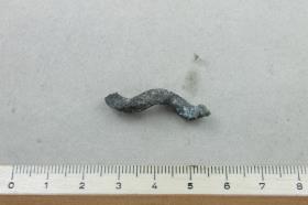 Bronzefragment