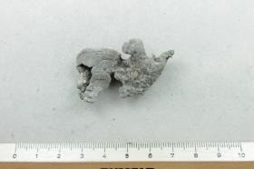 Bronzefragment