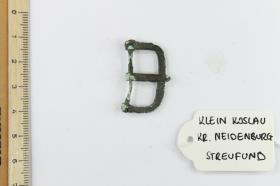 Gürtelschnalle