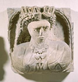 Büste einer Stadtgöttin