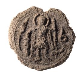 Hl. Theodoros von Aschmunein