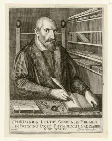 Fortunius Liceti