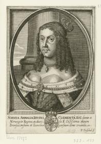 Herzogin Sophie Amalie von Braunschweig