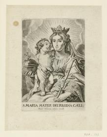 Madonna mit Kind