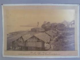 "Da - jet - mjô (Thayetmyo), früher Grenzstadt zwischen Britisch-Birma und Oberbirma." (OT)