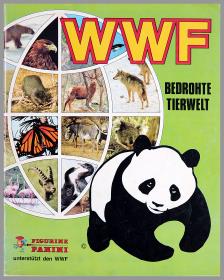 WWF Bedrohte Tierwelt.