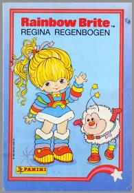 Rainbow Brite. Regina Regenbogen