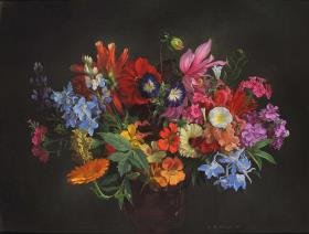 Gartenblumen