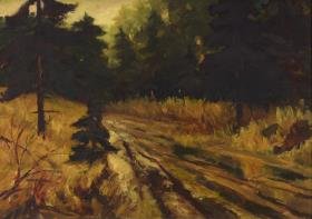 Waldweg