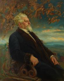 Der Dichter Michael Georg Conrad