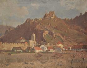 Ein Maitag in Dürnstein