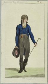 Journal des Luxus und der Moden, Tafel 10