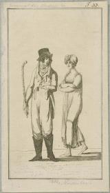 Journal des Luxus und der Moden, Tafel 33