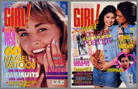 BRAVO Girl!
