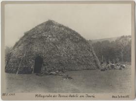 Mittagsruhe der Paressi-Kabiši in Uazirimi im Quellgebiet des Jauru