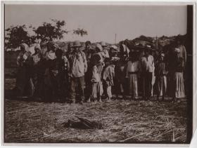 Toba-Indianer bei Asunción