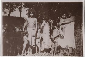 Kainguá-Indianer