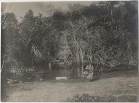 Badeplatz der Paressi-Kabiši