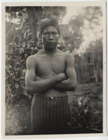 Kayapó-Indianer