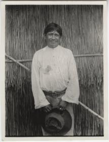 Paressi-Indianer in Utiarity