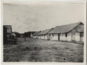Straße in Utiariti