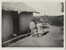 Paressi-Familie in Utiarity