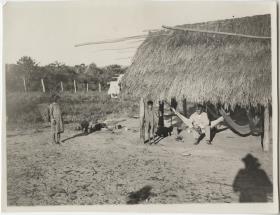 Paressi-Rancho in Utiariti