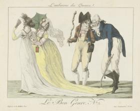 Le bon genre, No. 2: L'embarras des Queues